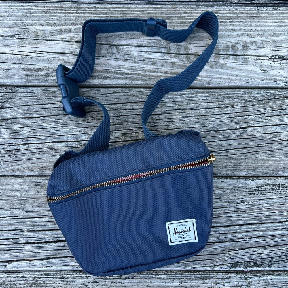 Herschel Hip Pack (Navy Blue)